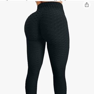 TikTok Scrunch Butt Leggings